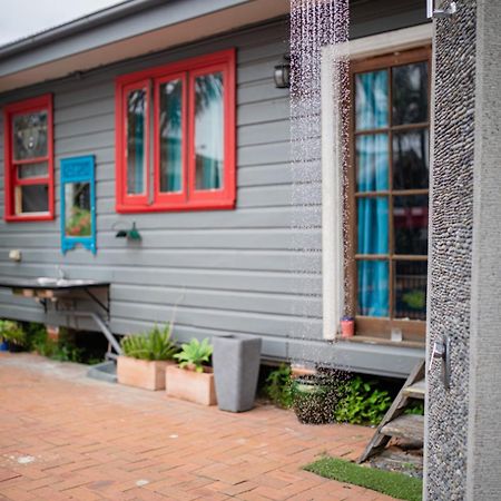 Backpackers Newcastle Vandrarhem Exteriör bild