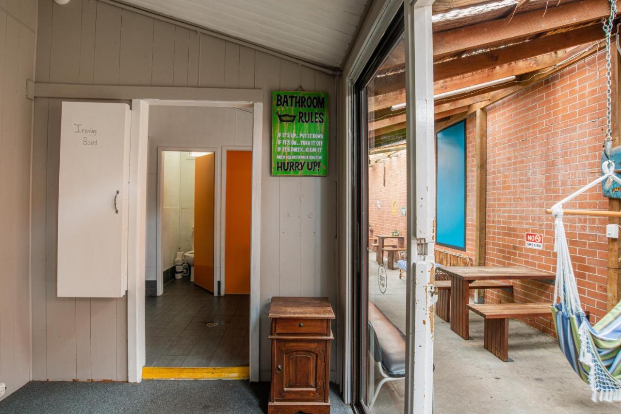 Backpackers Newcastle Vandrarhem Exteriör bild