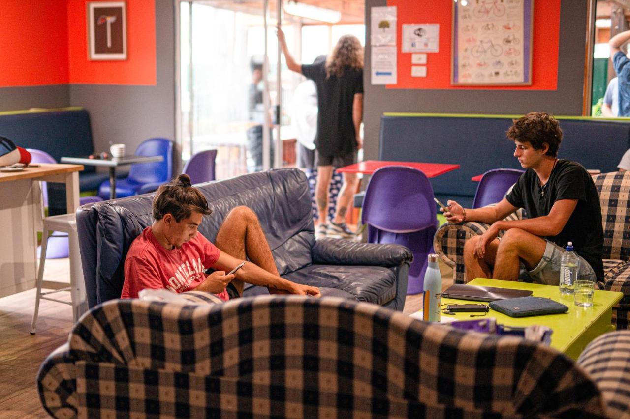 Backpackers Newcastle Vandrarhem Exteriör bild