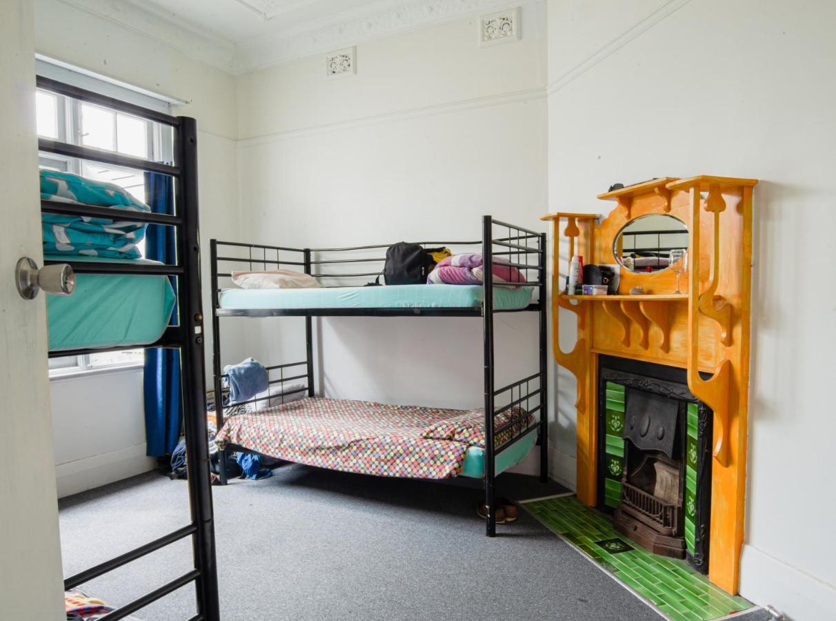 Backpackers Newcastle Vandrarhem Exteriör bild