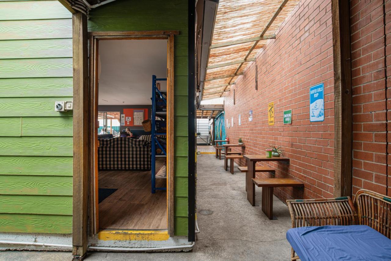Backpackers Newcastle Vandrarhem Exteriör bild